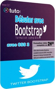 Tuto.com – Debuter avec Bootstrap avec CSS