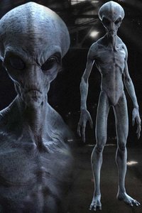 Gumroad – Introduction to Creature Sculpting – “Grey Alien” by Josh P. Crockett