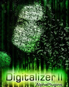 AlphaPlugins Digitalizer II 2.2 for Adobe Photoshop