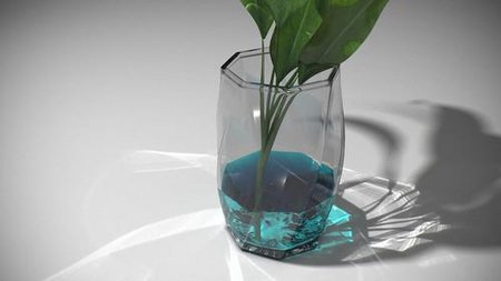 mental ray Workflows in Maya: Caustics