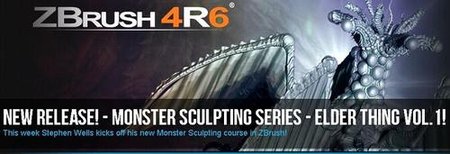 Monster Sculpting Series – Elder Thing Volume 1