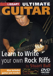 Lick Library – Ultimate Guitar Techniques – Learn to write Your Own Rock Riffs – DVD/DVDRip (2006) [Repost]