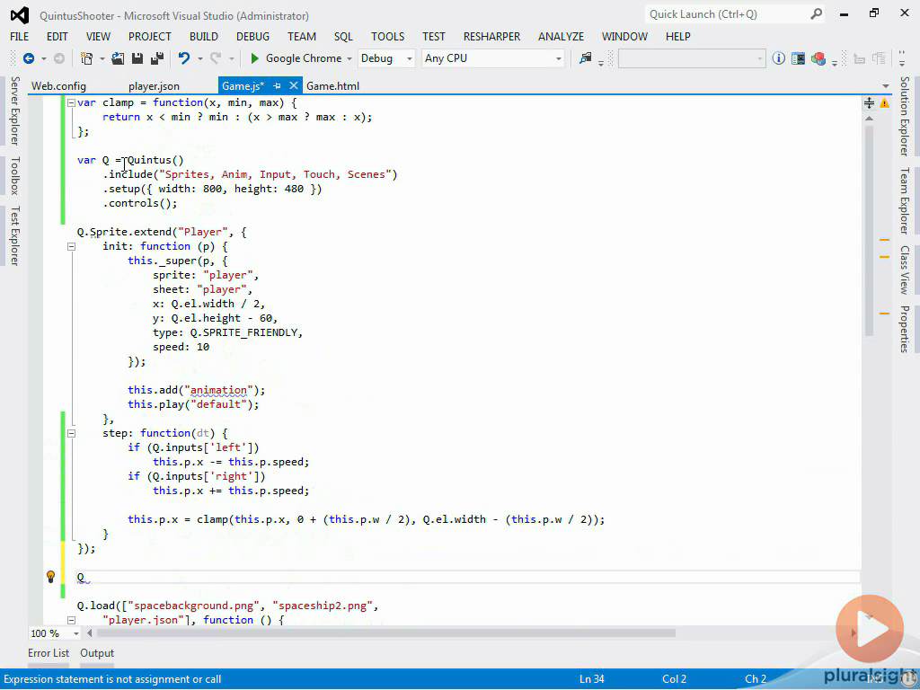 Pxxx - Beginning HTML 5 Game Development With Quintus