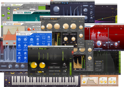 FabFilter Total Bundle v2015.02.02 WiN MacOSX