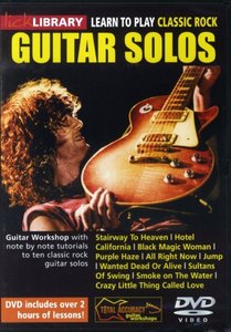 Learn To Play Classic Rock – Guitar Solos