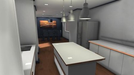 Creating Interior Walk-Throughs in Unity