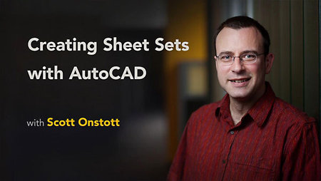 Lynda – Creating Sheet Sets with AutoCAD