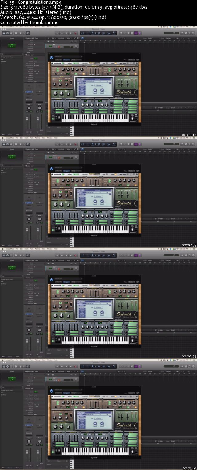 Sylenth Tutorial: Master Lennar Digital's Sylenth1