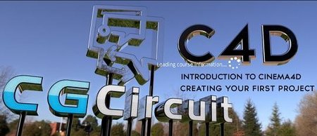CGcircuit – Introduction to Cinema4D