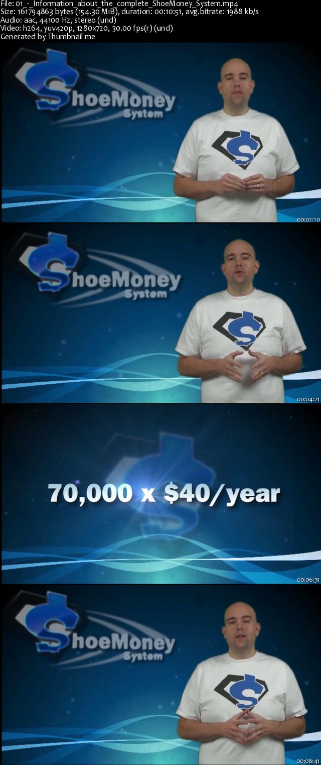 How To Make Money Online - The ShoeMoney System