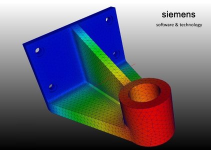 Siemens NX 8.5-10.0 version 2015.03 Solvers Updates