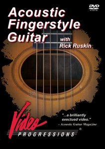 Acoustic Fingerstyle Guitar with Rick Ruskin