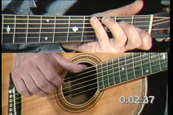 Acoustic Fingerstyle Guitar with Rick Ruskin