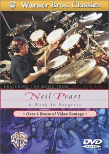 Neil Peart – A Work in Progress