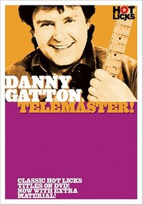 Danny Gatton – Telemaster!