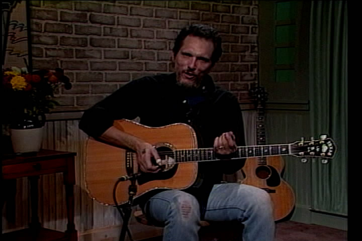 The Acoustic Guitar of Jorma Kaukonen - DVD 1