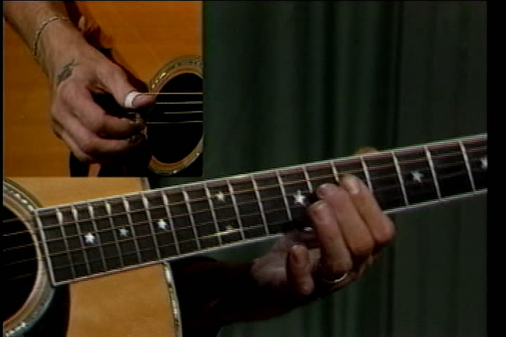 The Acoustic Guitar of Jorma Kaukonen - DVD 1