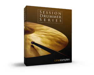 CineSamples Session Drummer Series WAV AiFF REX2 KONTAKT