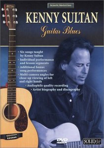 Kenny Sultan: Guitar Blues