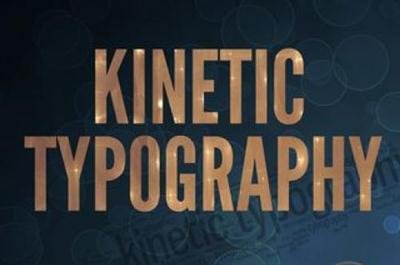 Kinetic Typography Crash Course (After Effects)