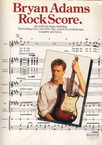 Bryan Adams rock score: 6 of his hit songs