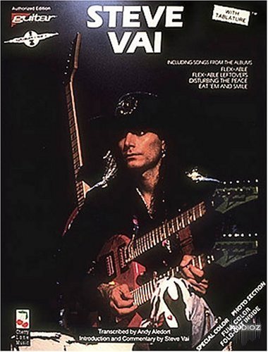 Steve Vai – Authorized Edition for Guitar