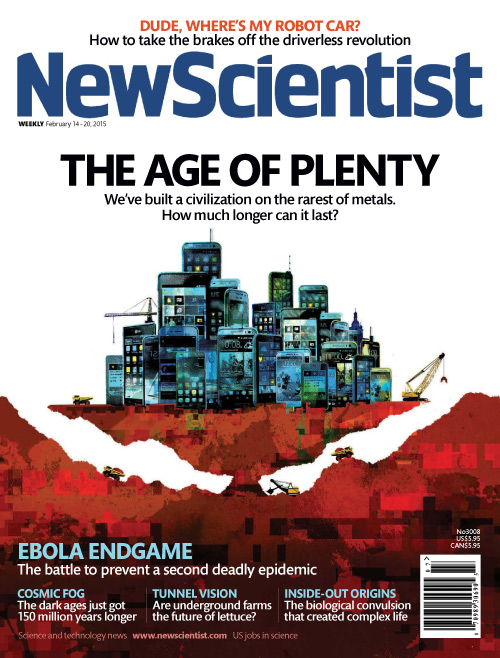 New Scientist – 14 February 2015-P2P
