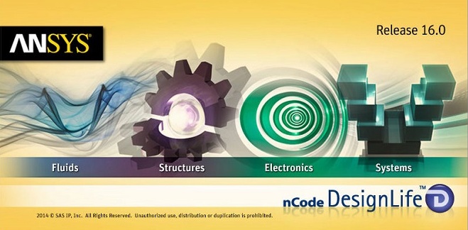 ANSYS 16.0 nCode DesignLife build 193 Win/Linux