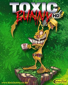 Toxic Bunny HD v1.4.1.8-ALI213