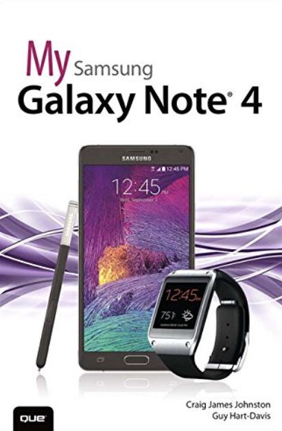 My Samsung Galaxy Note 4 2015-P2P