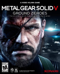 Metal Gear Solid V Ground Zeroes MULTi8-PLAZA