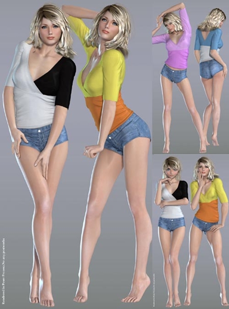 Casual V