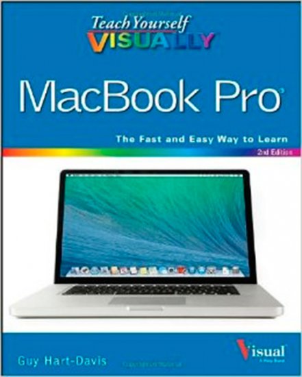 Teach Yourself Visually MacBook Pro (2nd Edition)-P2P