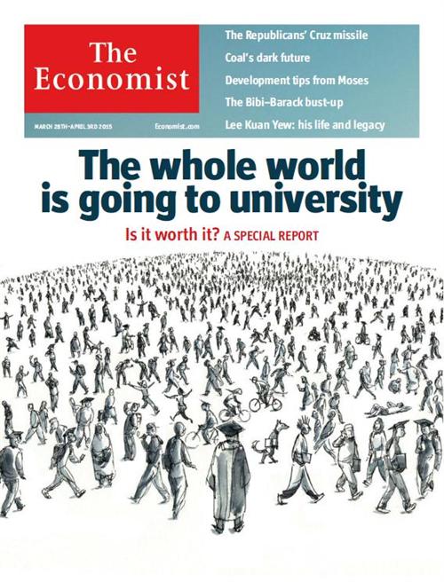 The Economist – 28 March 2015-P2P