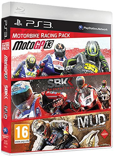 Motorbike Racing Pack PS3-RESPAWN