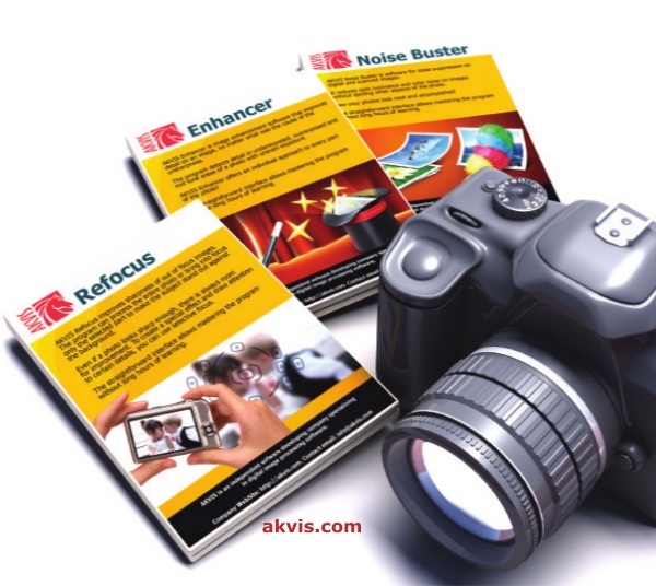 AKVIS Plugins Bundle 2015 for Adobe Photoshop (30.01.2015)