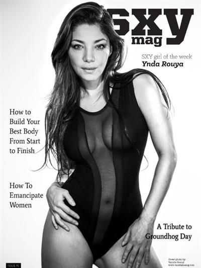 SXY Mag – Issue 90, 2015-P2P