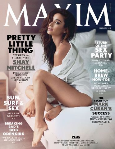 Maxim USA – February 2015-P2P
