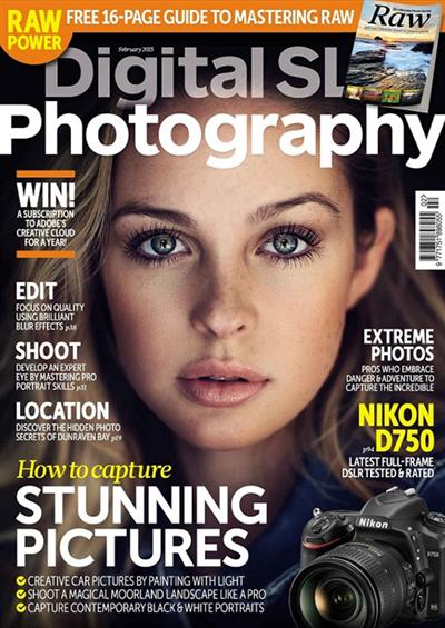 Digital SLR Photography – February 2015-P2P