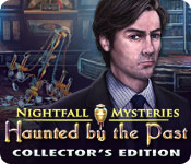 Nightfall Mysteries Haunted by the Past Collectors Edition v1.0.0.0-TE