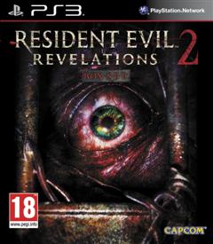 Resident Evil Revelations 2 PS3-iMARS