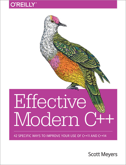 Effective Modern C++ 2014-P2P