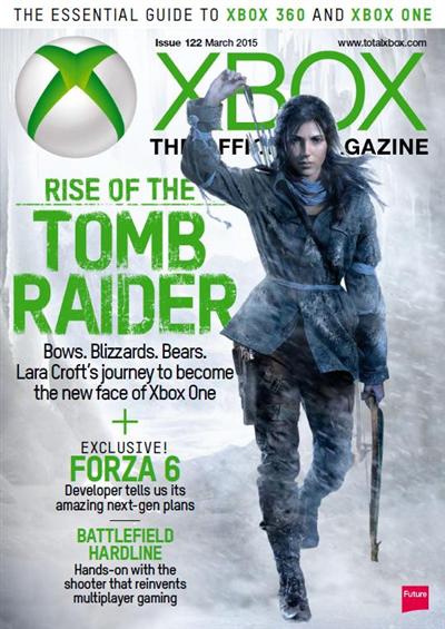 Xbox: The Official Magazine UK – March 2015-P2P