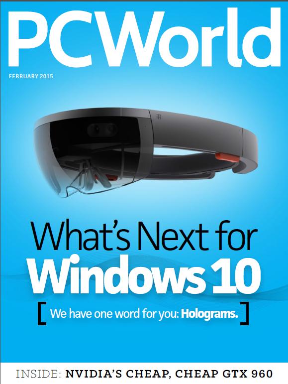 PC World USA – February 2015-P2P