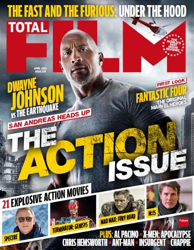 Total Film UK – March 2015-P2P