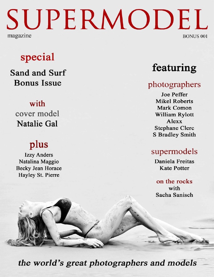 Supermodel Magazine – Bonus Issue 1-P2P