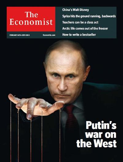 The Economist – 14TH February-20TH February 2015-P2P