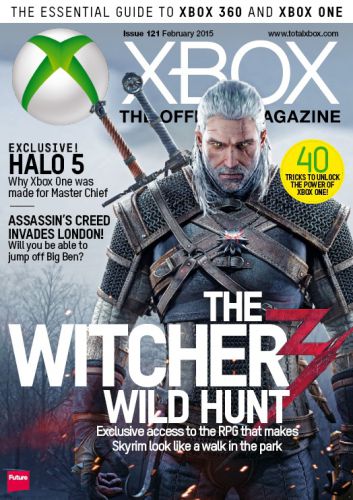Xbox: The Official Magazine UK – February 2015-P2P