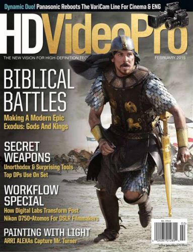 HDVideoPro – February 2015-P2P