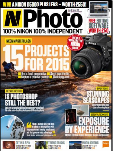 N-Photo the Nikon – February 2015-P2P